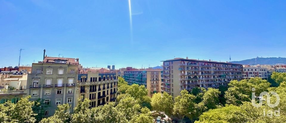 Pis 4 habitacions de 174 m² a Barcelona (08037)