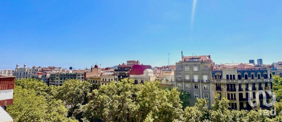 Pis 4 habitacions de 174 m² a Barcelona (08037)