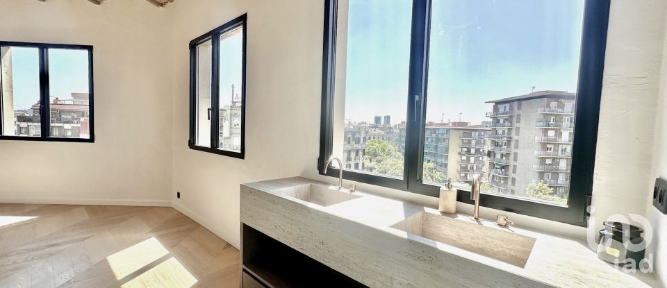 Pis 4 habitacions de 174 m² a Barcelona (08037)