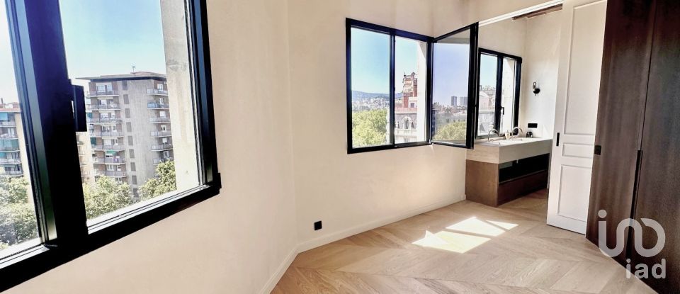 Pis 4 habitacions de 174 m² a Barcelona (08037)