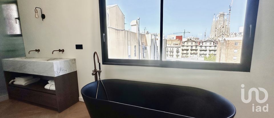 Pis 4 habitacions de 174 m² a Barcelona (08037)