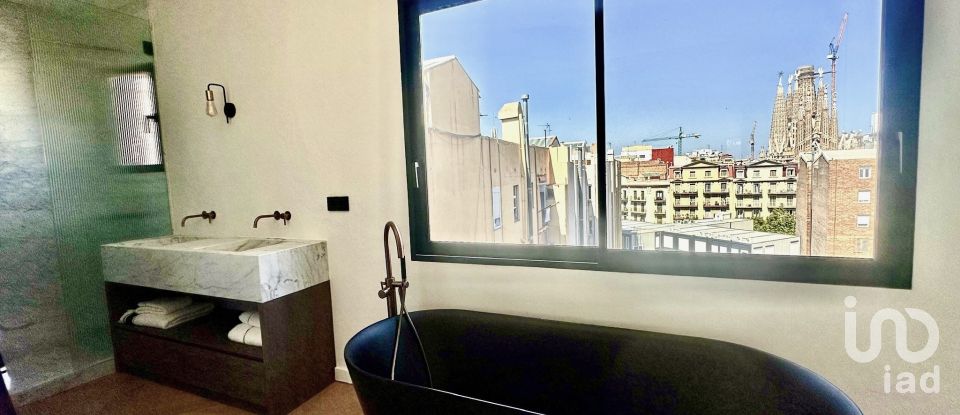 Pis 4 habitacions de 174 m² a Barcelona (08037)