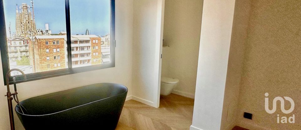 Pis 4 habitacions de 174 m² a Barcelona (08037)