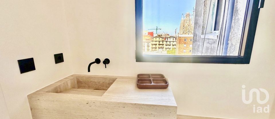 Pis 4 habitacions de 174 m² a Barcelona (08037)