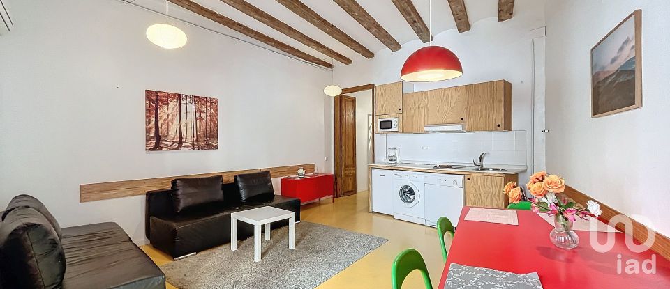 Pis 6 habitacions de 190 m² a Barcelona (08001)