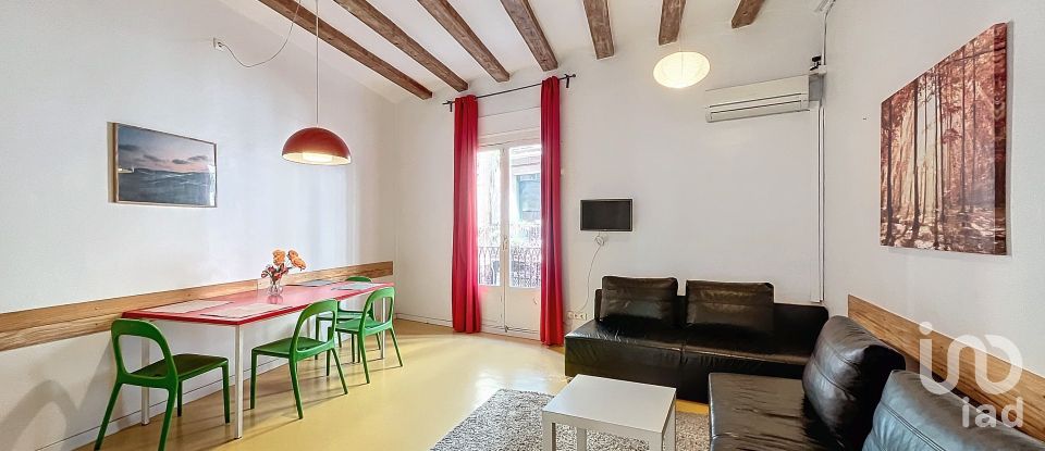 Pis 6 habitacions de 190 m² a Barcelona (08001)