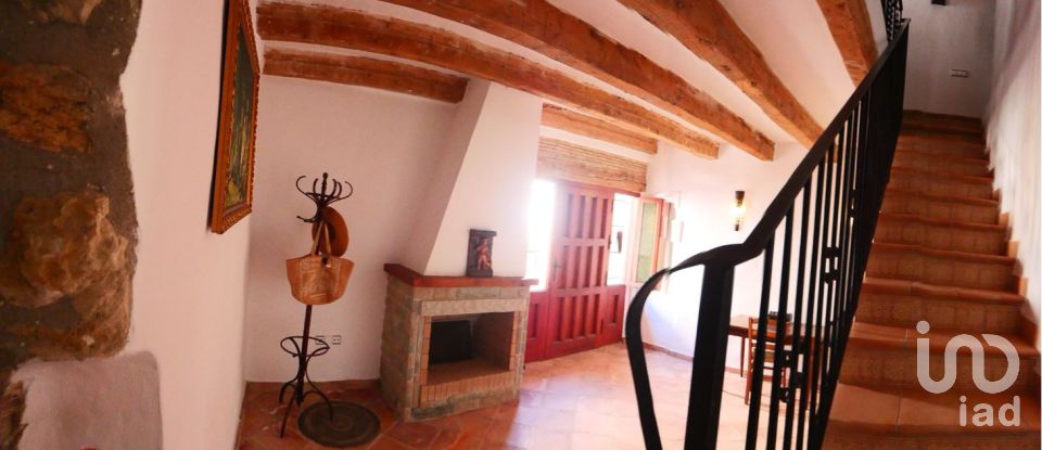 Town house 3 bedrooms of 220 m² in Cervera del Maestre (12578)