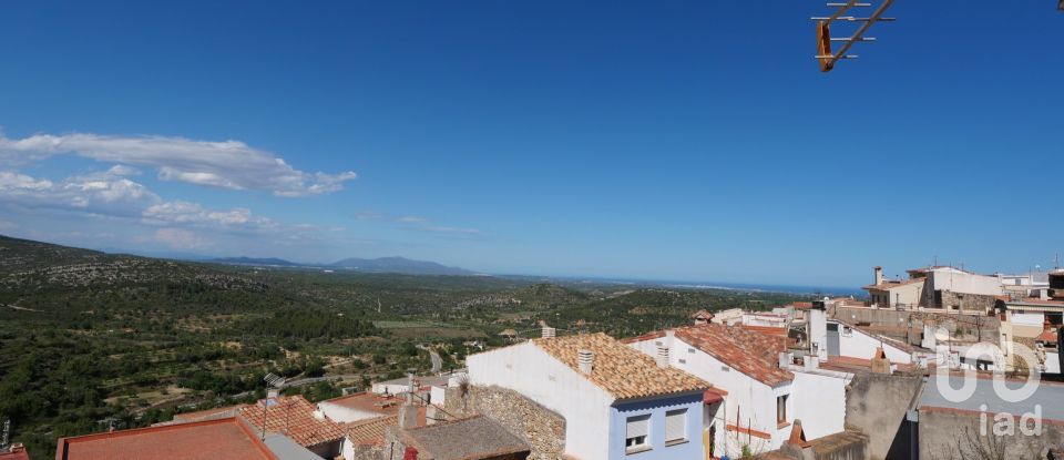 Casa de pueblo 3 habitaciones de 220 m² en Cervera del Maestre (12578)