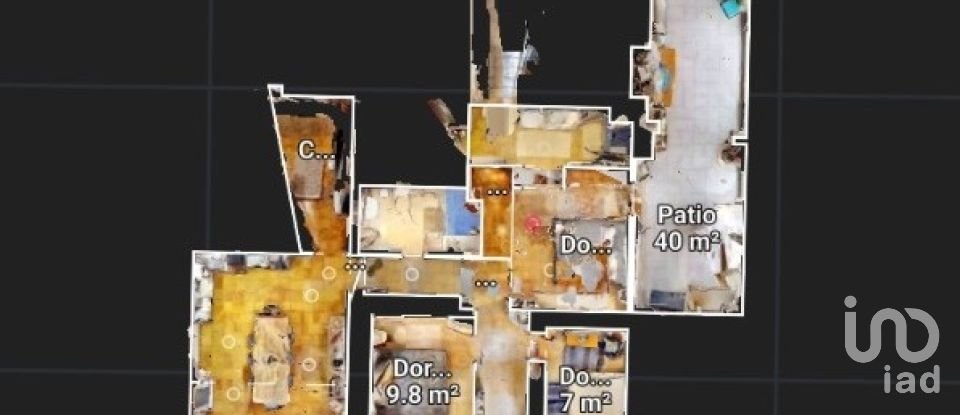 Gîte 3 chambres de 195 m² à Dénia (03700)