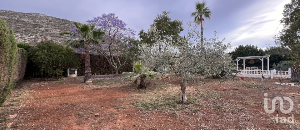 Casa 3 habitaciones de 195 m² en Dénia (03700)