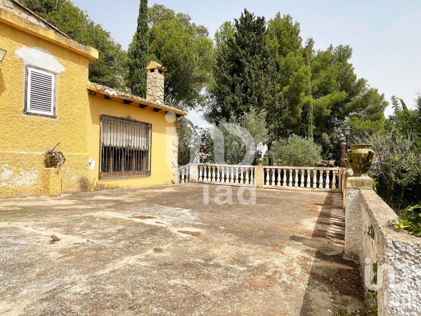 Country house 3 bedrooms of 123 m² in Turís (46389)