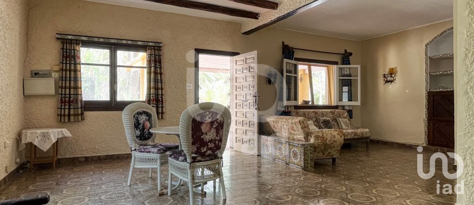 Country house 3 bedrooms of 123 m² in Turís (46389)