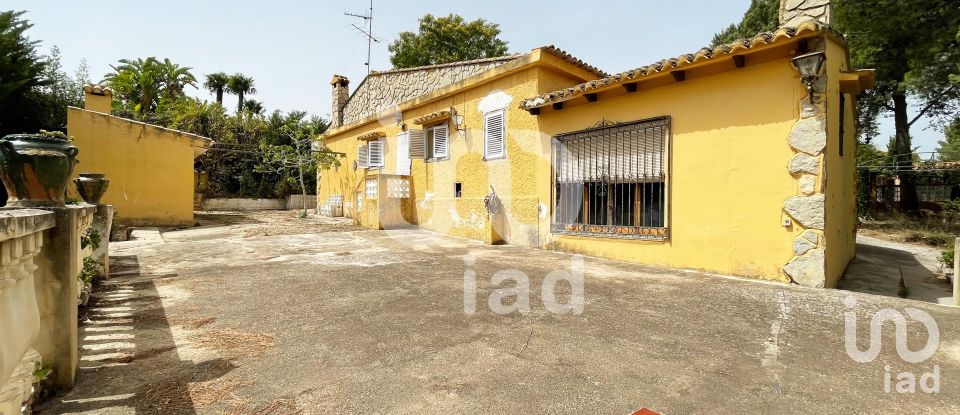 Country house 3 bedrooms of 123 m² in Turís (46389)