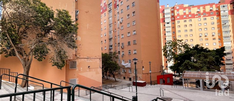 Pis 3 habitacions de 80 m² a Málaga (29014)