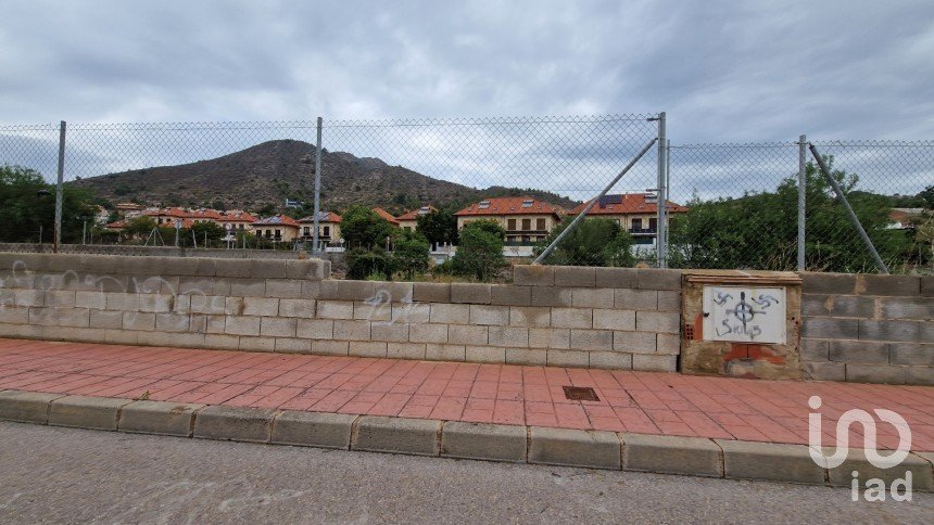 Terra de 300 m² a La Vall d'Uixó (12600)