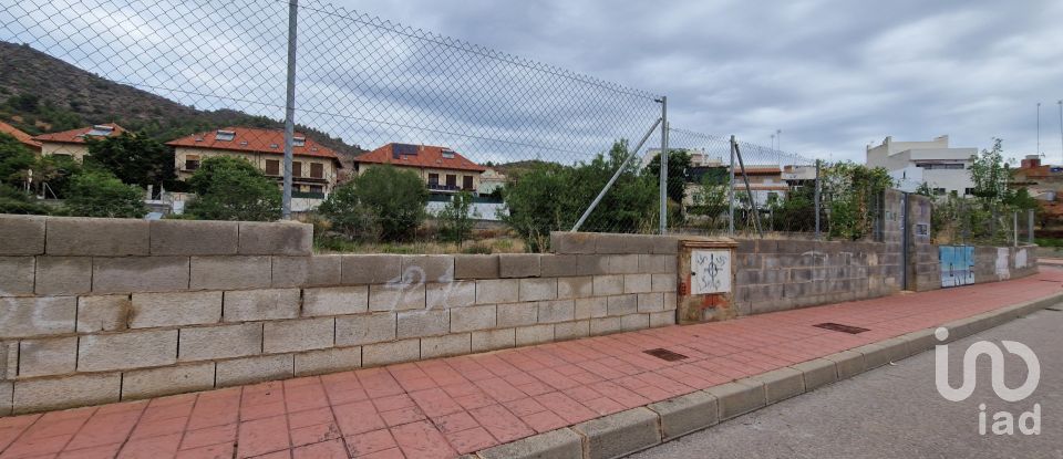 Terrain de 300 m² à La Vall d'Uixó (12600)