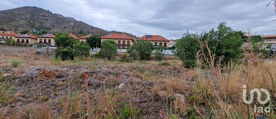 Terrain de 300 m² à La Vall d'Uixó (12600)