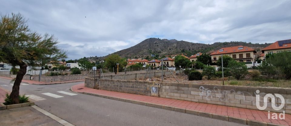 Terreno de 300 m² en La Vall d'Uixó (12600)