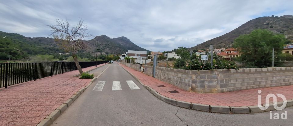 Terra de 300 m² a La Vall d'Uixó (12600)