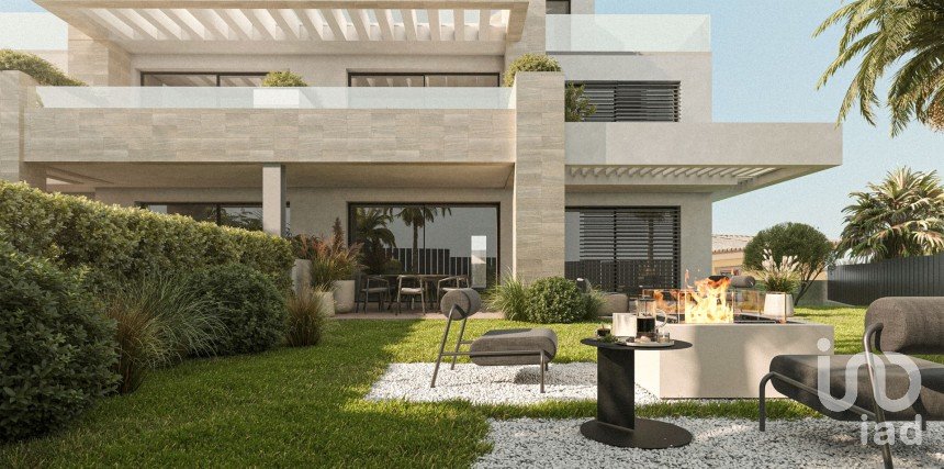 Pis 2 habitacions de 117 m² a Estepona (29680)