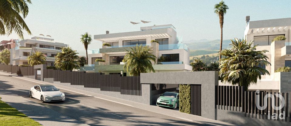 Pis 2 habitacions de 117 m² a Estepona (29680)