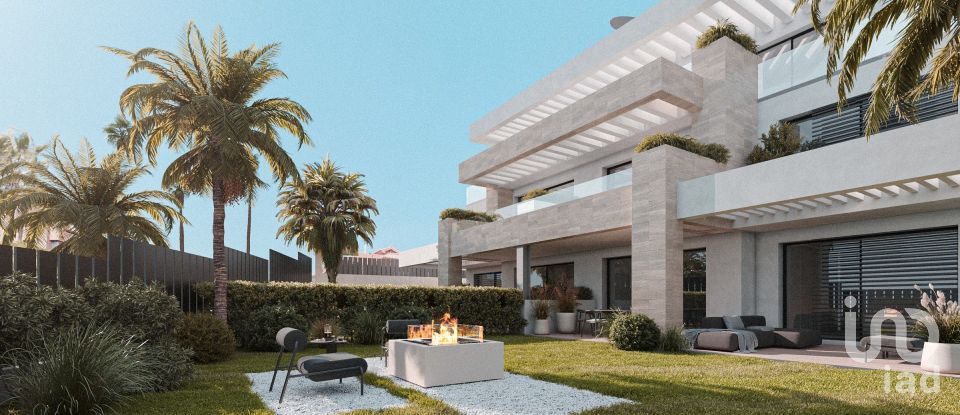 Pis 2 habitacions de 117 m² a Estepona (29680)