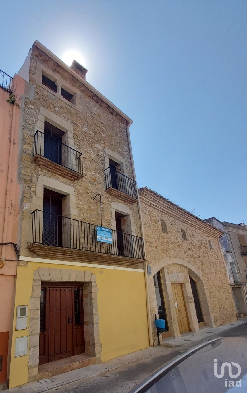 Maison de ville 3 chambres de 220 m² à Cervera del Maestre (12578)