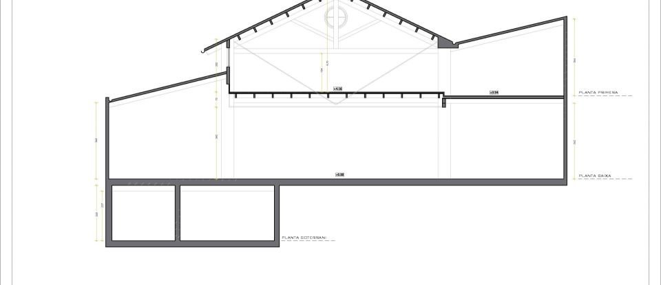 Maison 2 chambres de 422 m² à L'Hospitalet de Llobregat (08902)