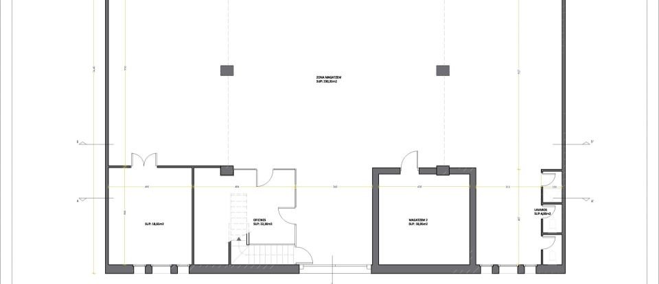 Casa 2 habitaciones de 422 m² en L'Hospitalet de Llobregat (08902)