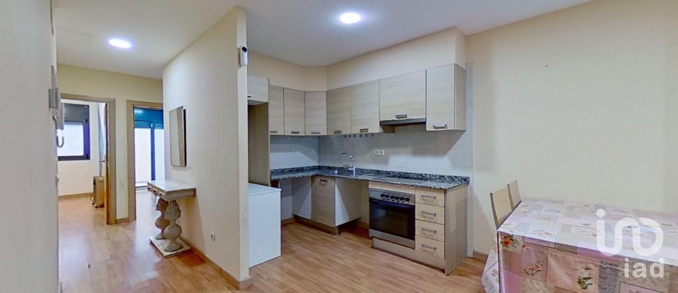 Pis 2 habitacions de 57 m² a El Vendrell (43700)