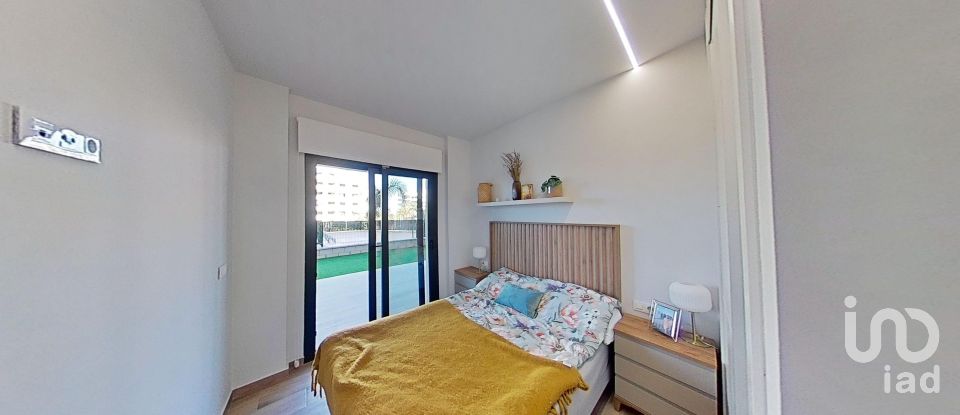 Pis 2 habitacions de 89 m² a Los Arenales del Sol (03195)