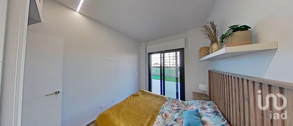 Pis 2 habitacions de 89 m² a Los Arenales del Sol (03195)