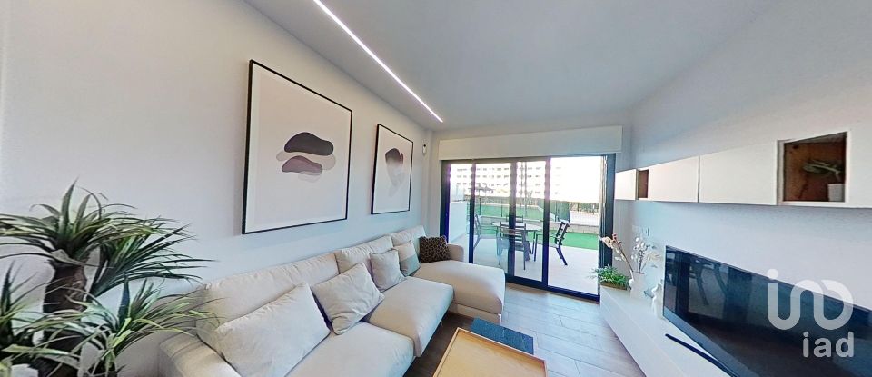 Pis 2 habitacions de 89 m² a Los Arenales del Sol (03195)