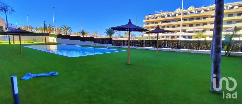 Pis 2 habitacions de 89 m² a Los Arenales del Sol (03195)