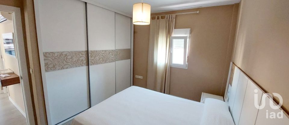 Pis 2 habitacions de 65 m² a Cádiz (11010)