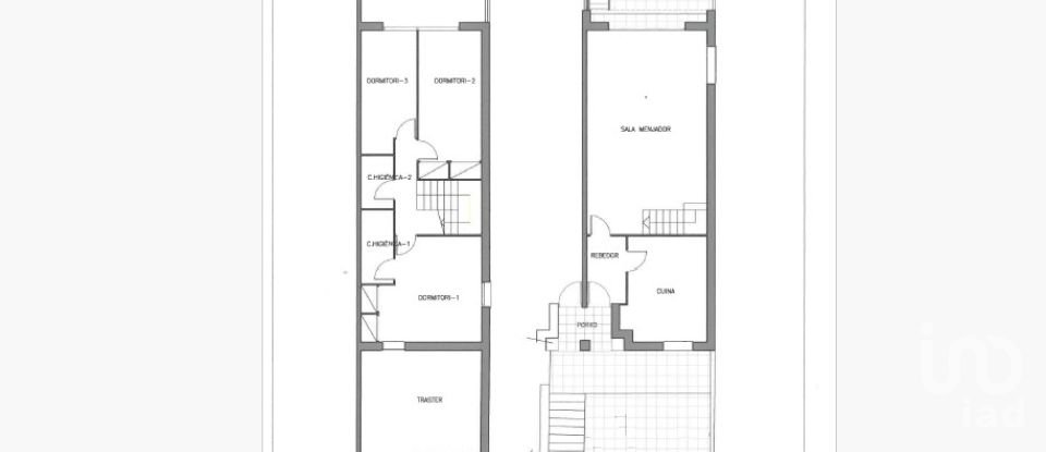 Casa 3 habitacions de 126 m² a Sitges (08870)