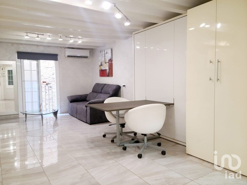 Pis 1 habitació de 45 m² a Barcelona (08001)