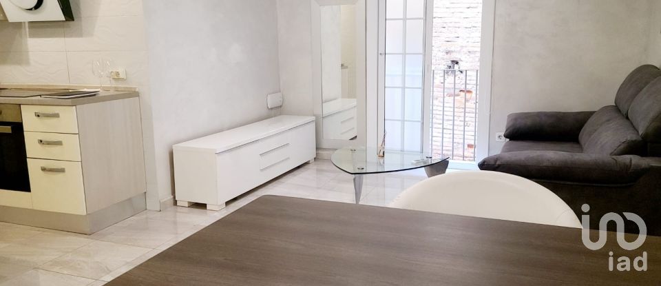 Pis 1 habitació de 45 m² a Barcelona (08001)