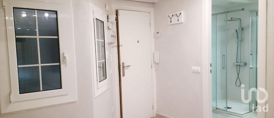 Pis 1 habitació de 45 m² a Barcelona (08001)