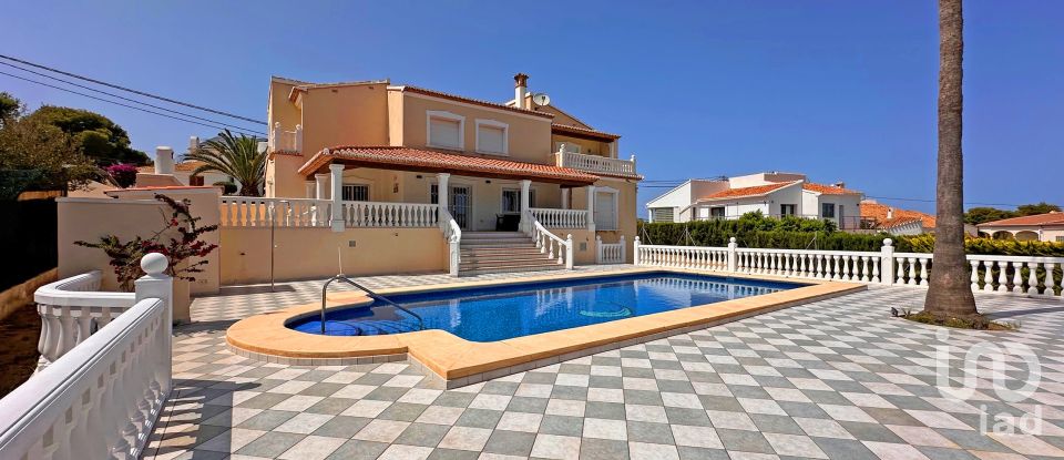 Gîte 5 chambres de 314 m² à Xabia/Javea (03730)