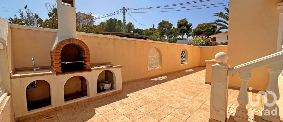 Gîte 5 chambres de 314 m² à Xabia/Javea (03730)