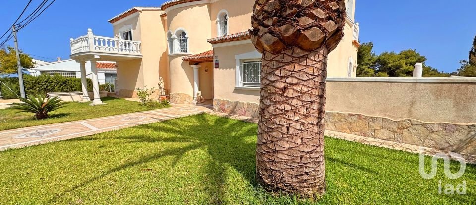 Gîte 5 chambres de 314 m² à Xabia/Javea (03730)