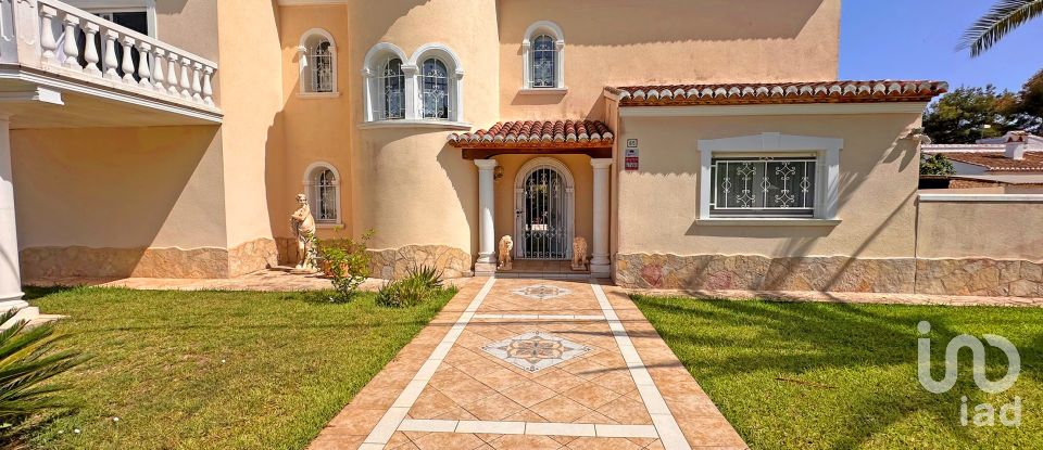 Gîte 5 chambres de 314 m² à Xabia/Javea (03730)