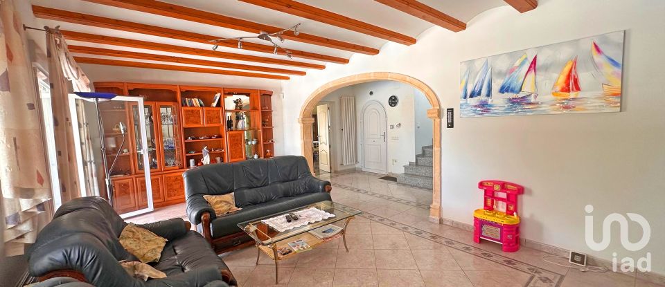 Casa 5 habitacions de 314 m² a Xabia/Javea (03730)