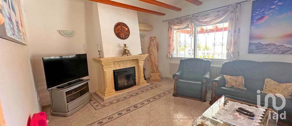 Lodge 5 bedrooms of 314 m² in Xabia/Javea (03730)