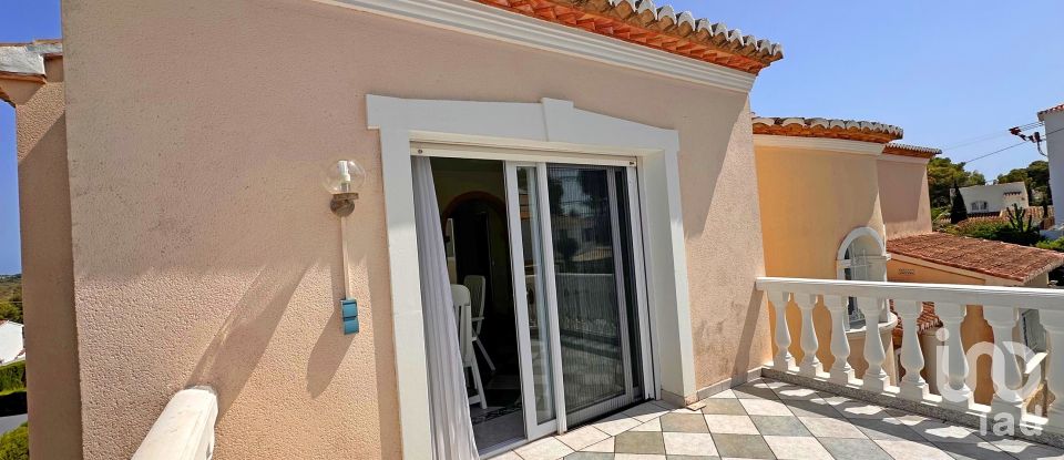 Lodge 5 bedrooms of 314 m² in Xabia/Javea (03730)