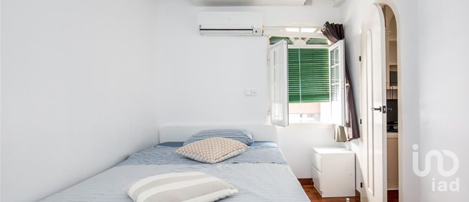 Pis 1 habitació de 37 m² a Barcelona (08003)