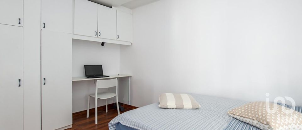 Pis 1 habitació de 37 m² a Barcelona (08003)