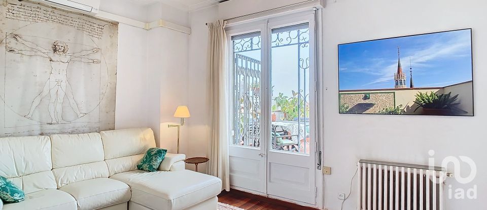 Pis 5 habitacions de 185 m² a Barcelona (08037)