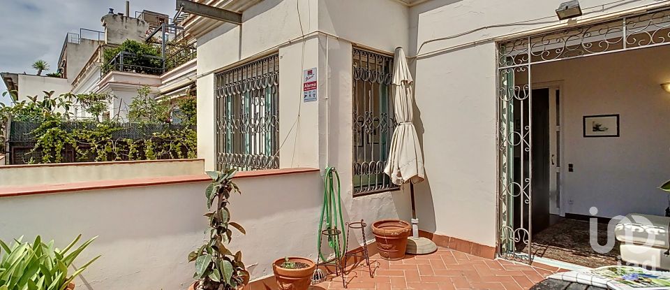 Pis 5 habitacions de 185 m² a Barcelona (08037)